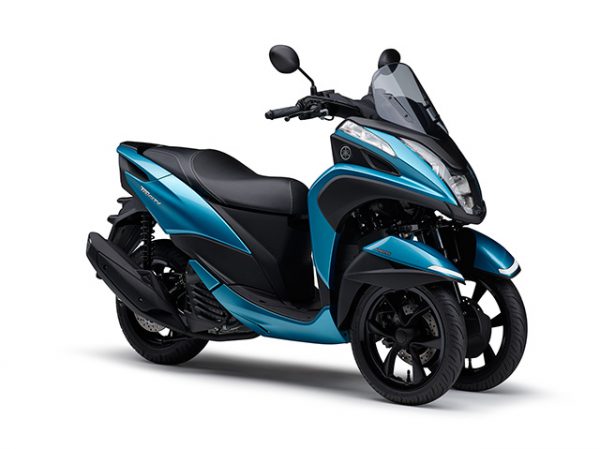 Yamaha トリシティ125 枚方のバイクショップ アルファオート ホンダ スズキ ヤマハ 原付 125cc